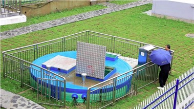 朝陽(yáng)集團(tuán)一體化預(yù)制泵站，它來(lái)了！