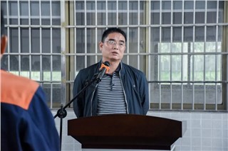 朝陽集團召開全體員工大會 朝陽集團召開全體員工大會